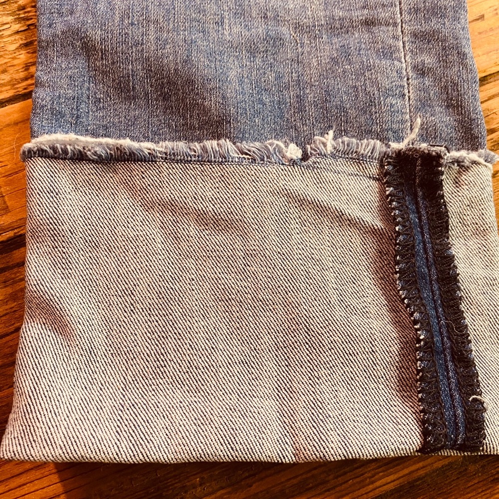 Patchwork Jeans - image 6